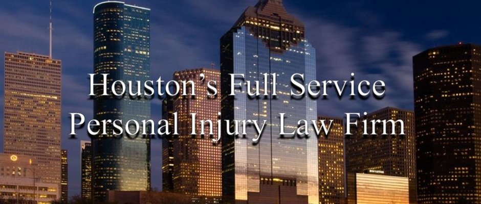 Houston Accident Attorney | Houston Personal Injury Lawyer