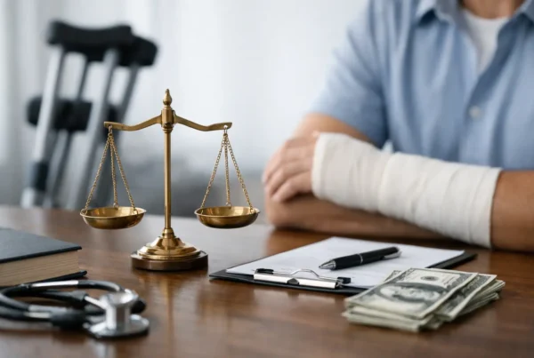 How Are Personal Injury Claims Calculated?