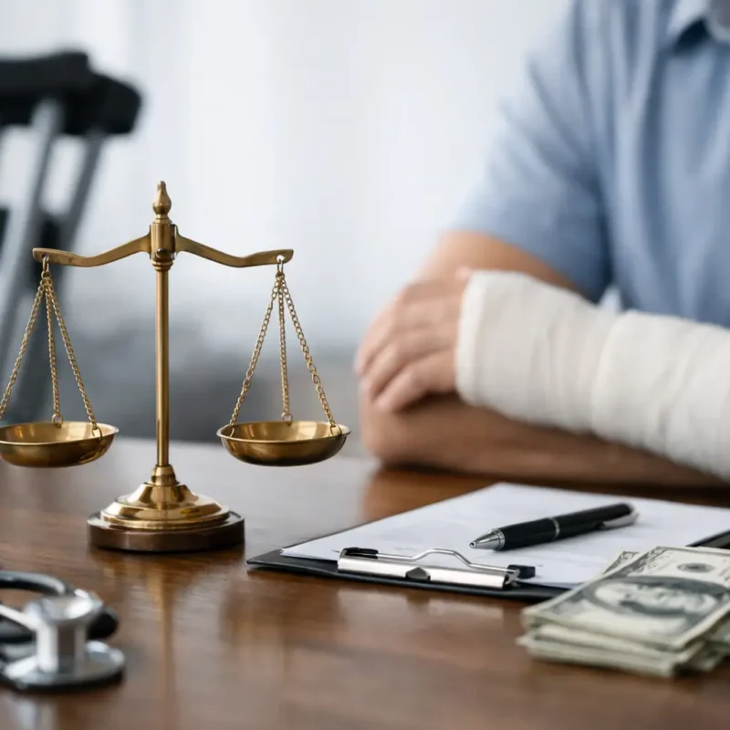 How Are Personal Injury Claims Calculated?