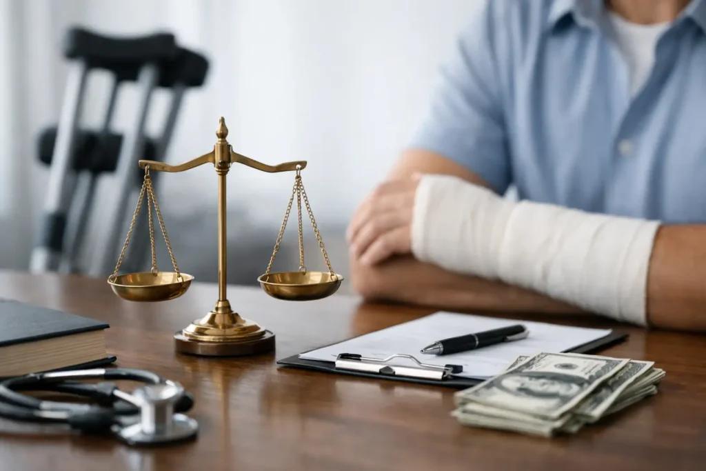 How Are Personal Injury Claims Calculated?