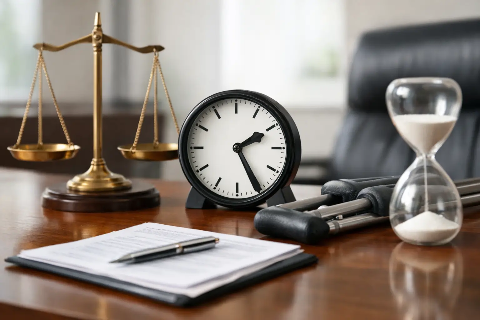 How Long Do Personal Injury Claims Take?