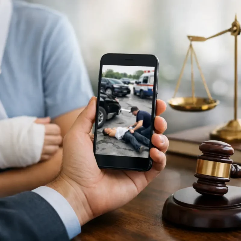 How to Prove a Personal Injury Claim