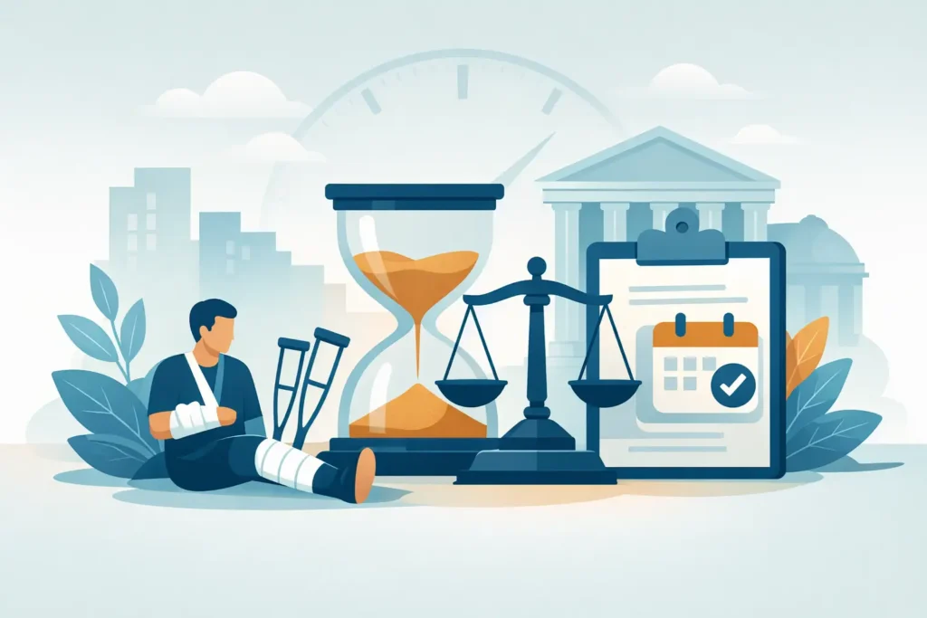 Personal Injury Claims Statute of Limitations