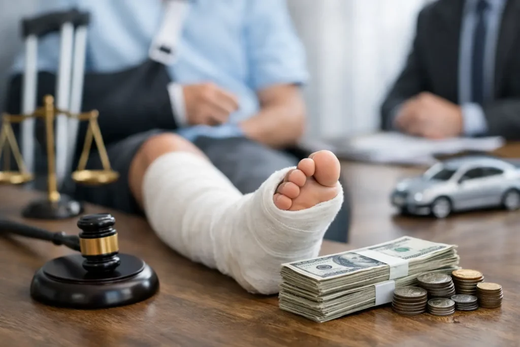 What Is My Personal Injury Claim Worth?