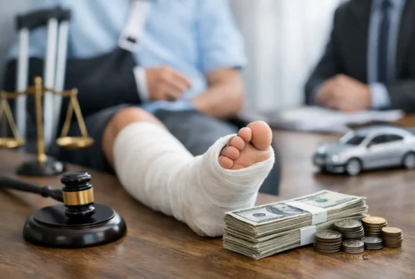 What Is My Personal Injury Claim Worth?