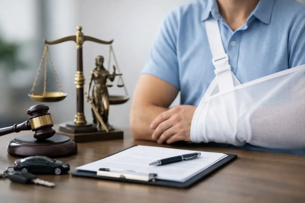 What Is the Personal Injury Claim Process?