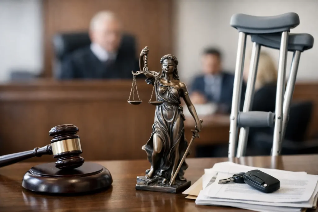 Why Do Personal Injury Claims Go to Court?