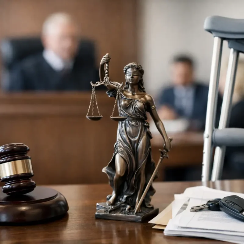 Why Do Personal Injury Claims Go to Court?