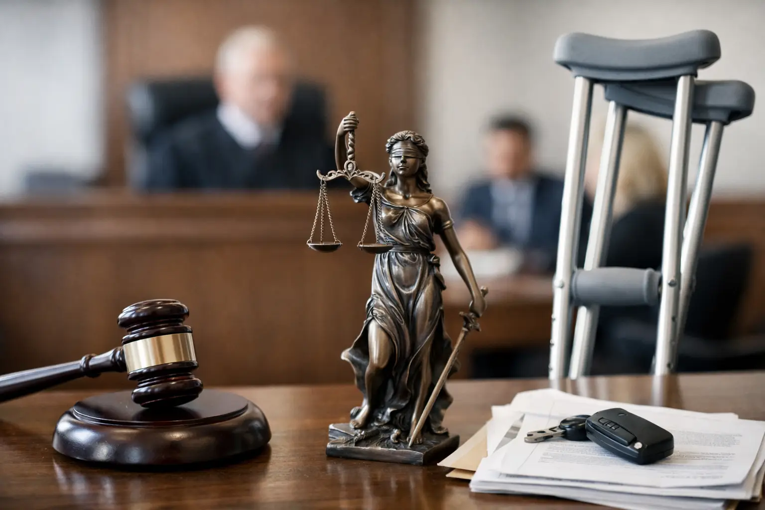 Why Do Personal Injury Claims Go to Court?