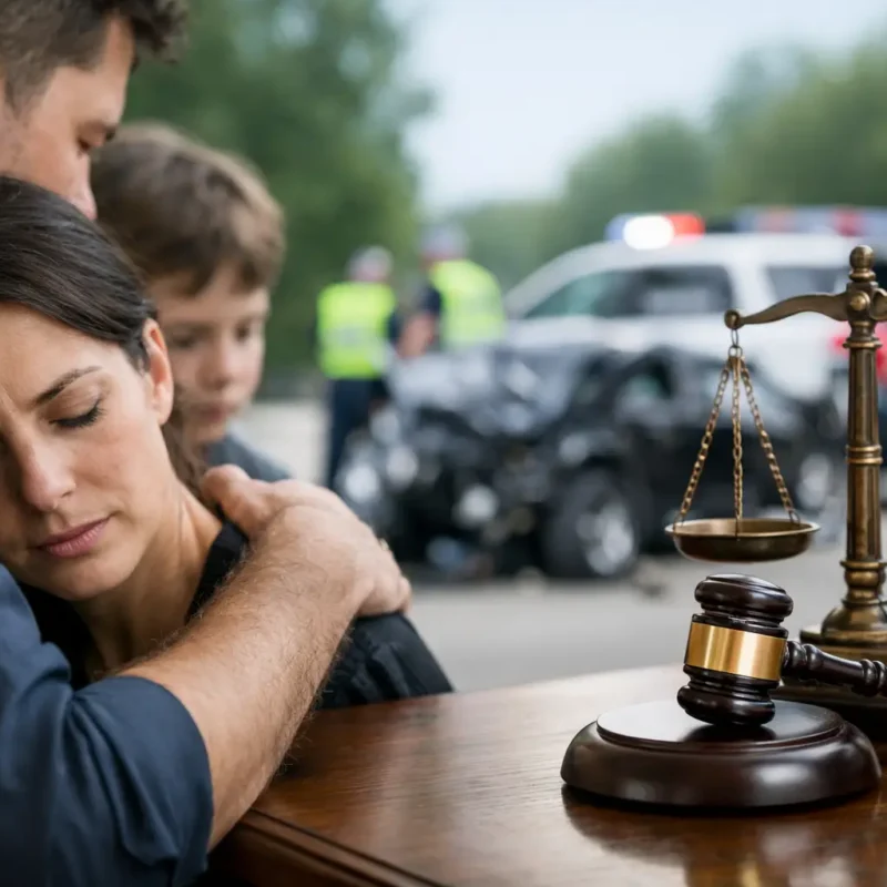Can Family Sue for Fatal Accident in Texas?