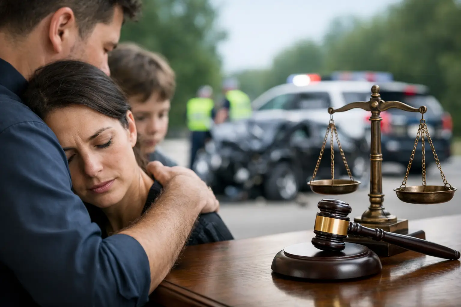Can Family Sue for Fatal Accident in Texas?