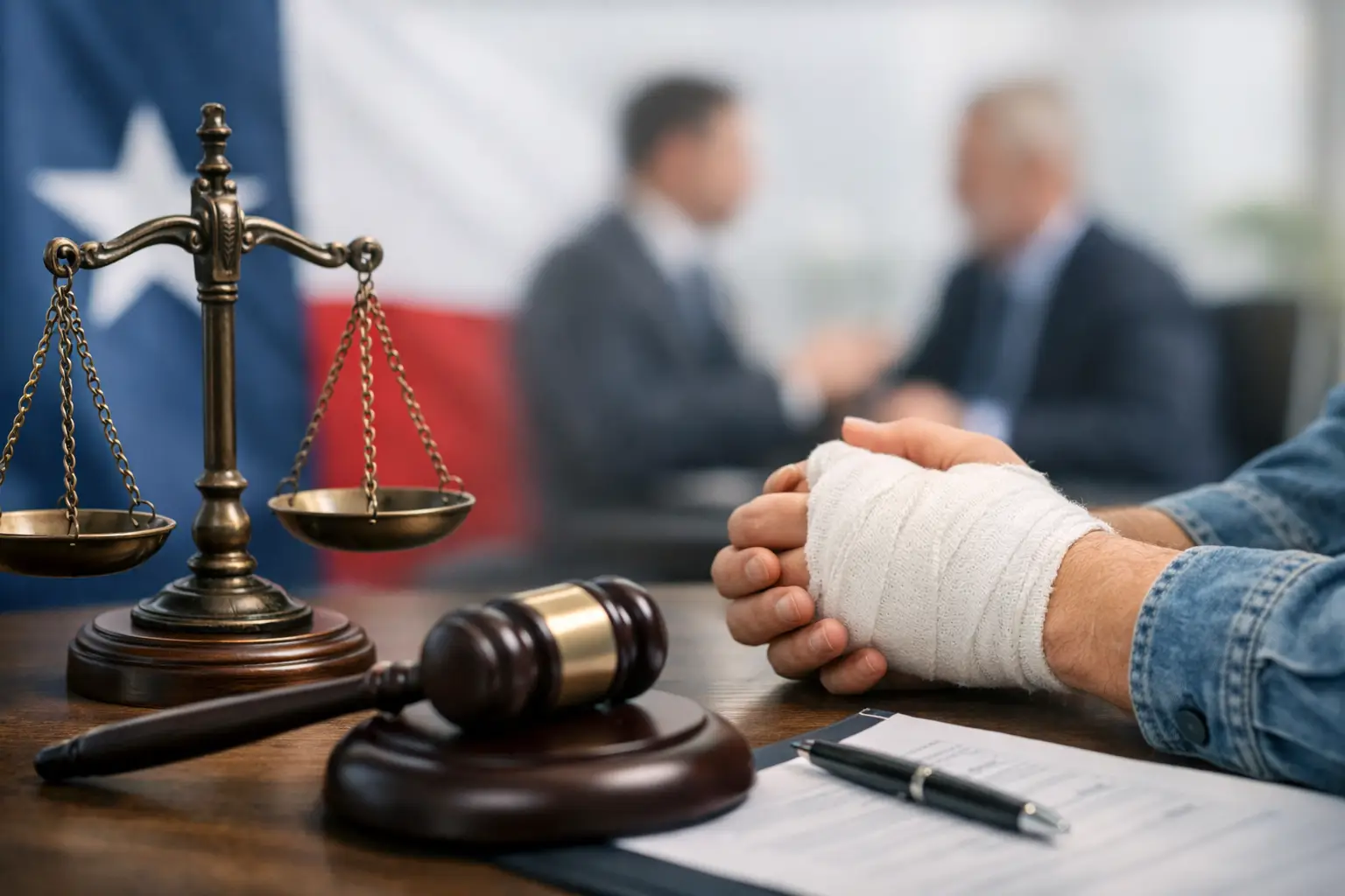 Can You Sue After Workers Comp in Texas?