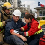 Chemical Plant Burn Injury Guide for Texas