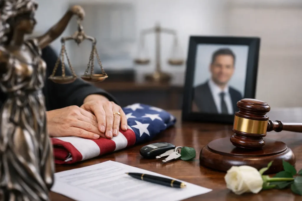 How to File Wrongful Death Claim in Texas