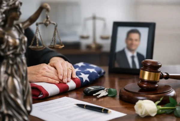 How to File Wrongful Death Claim in Texas