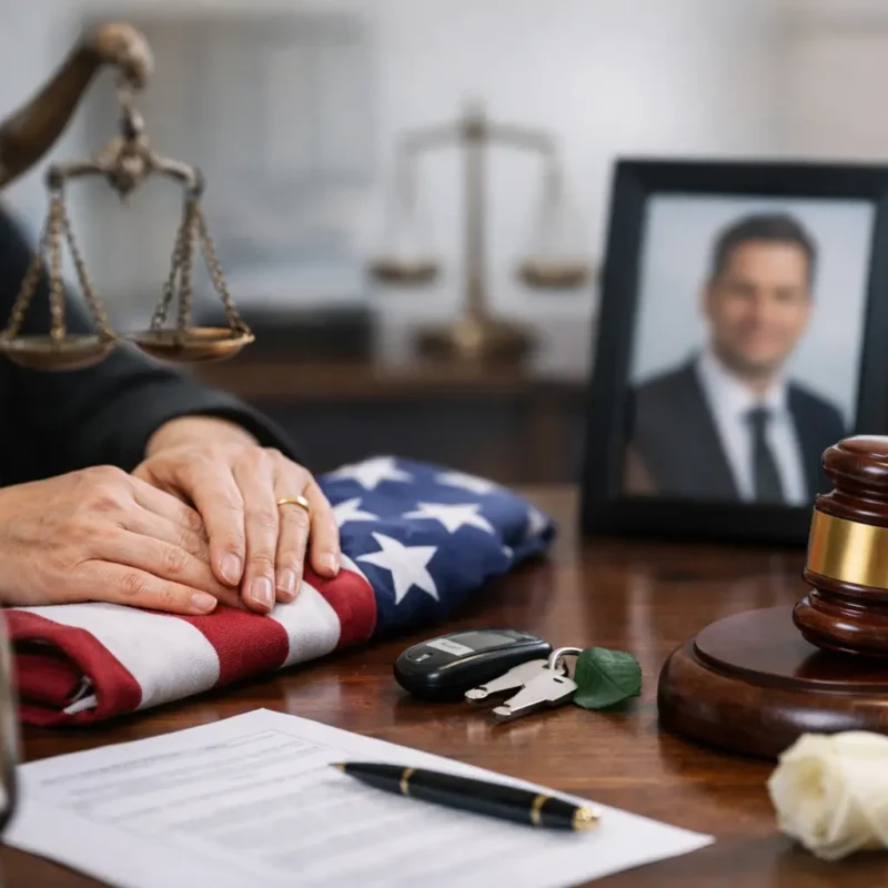 How to File Wrongful Death Claim in Texas