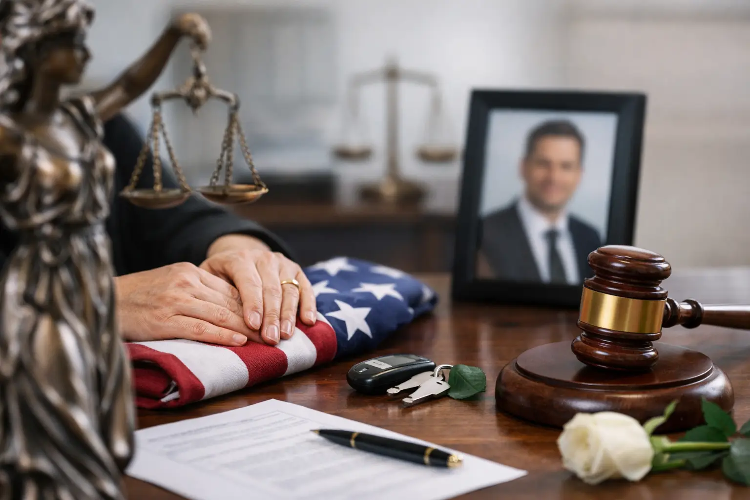 How to File Wrongful Death Claim in Texas