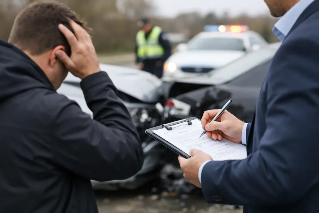 How to Handle Uninsured Driver Accident Claims