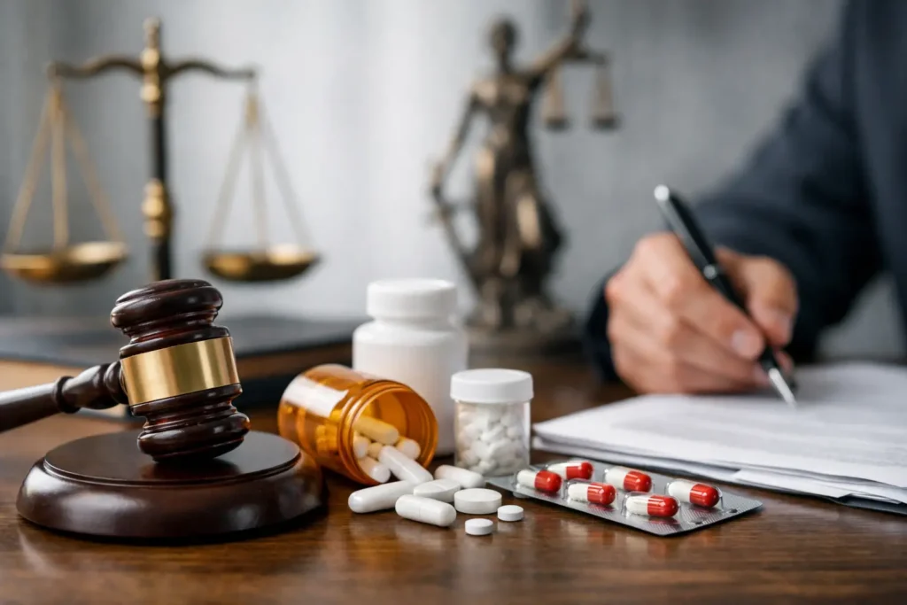 How to Start a Dangerous Drug Lawsuit