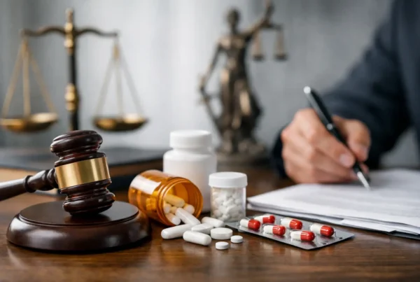 How to Start a Dangerous Drug Lawsuit