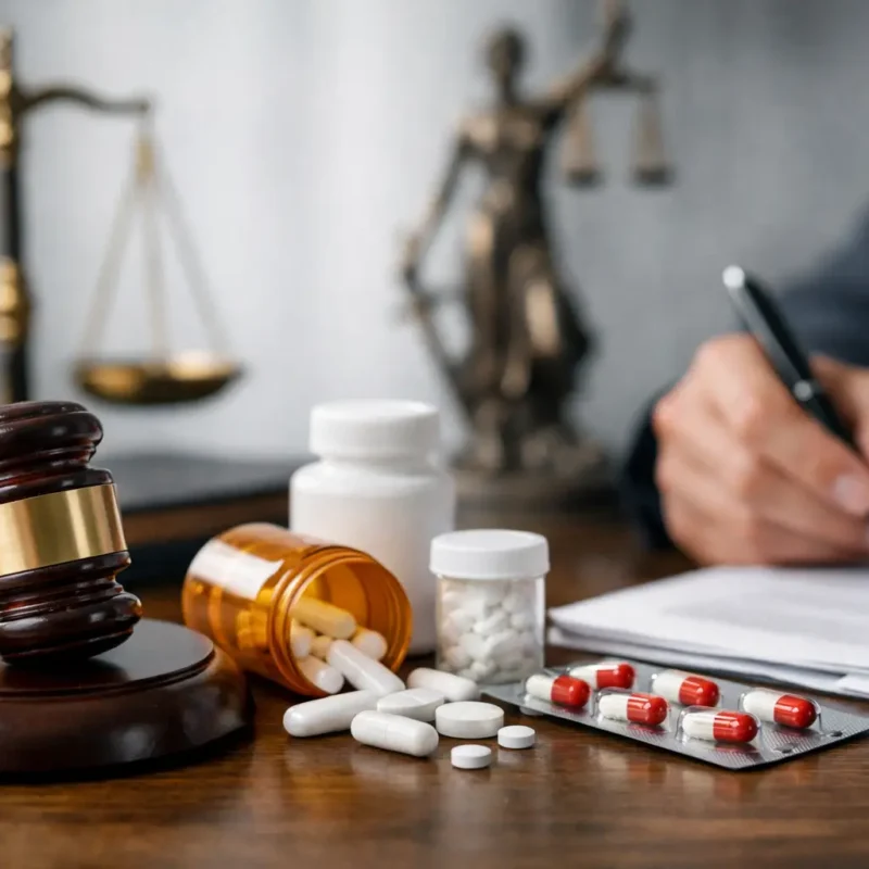 How to Start a Dangerous Drug Lawsuit