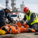 Industrial Workplace Accidents in Texas