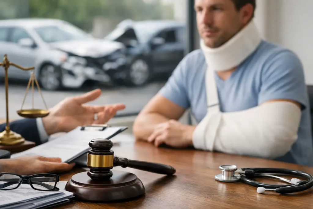 Personal Injury Claims After a Car Accident