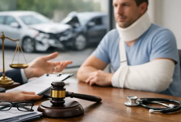 Personal Injury Claims After a Car Accident