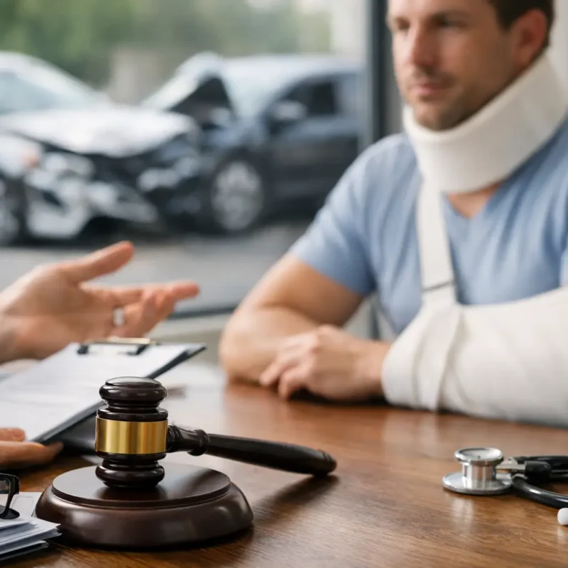 Personal Injury Claims After a Car Accident