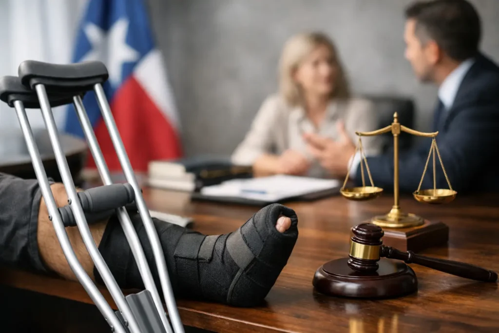 Serious Injury Lawsuit Guide for Texas Claims