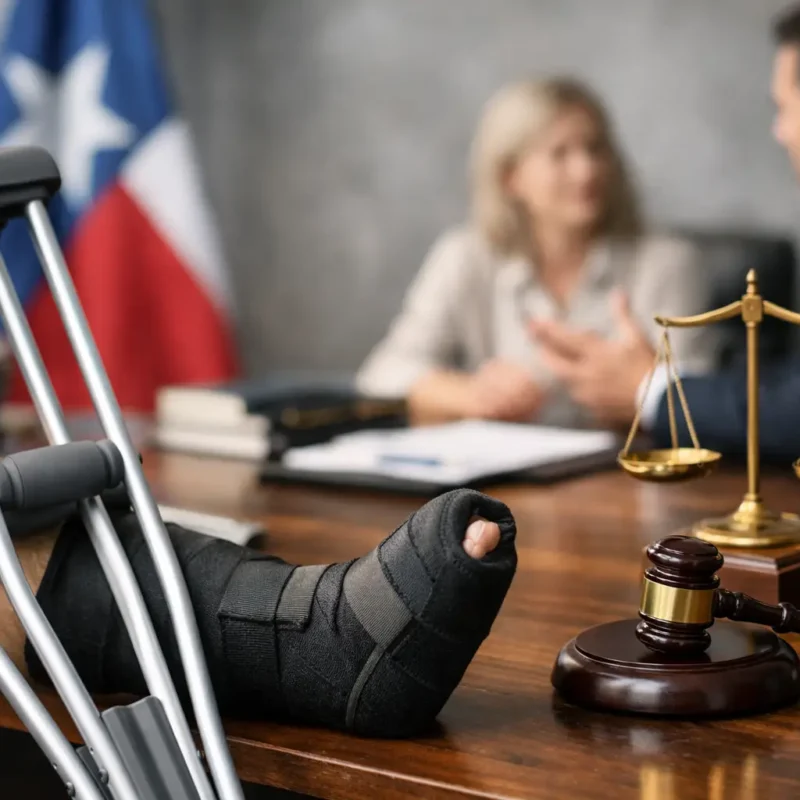 Serious Injury Lawsuit Guide for Texas Claims