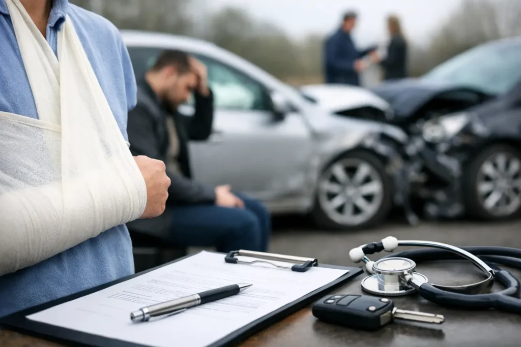What Is an Injury Claim for Auto Insurance?