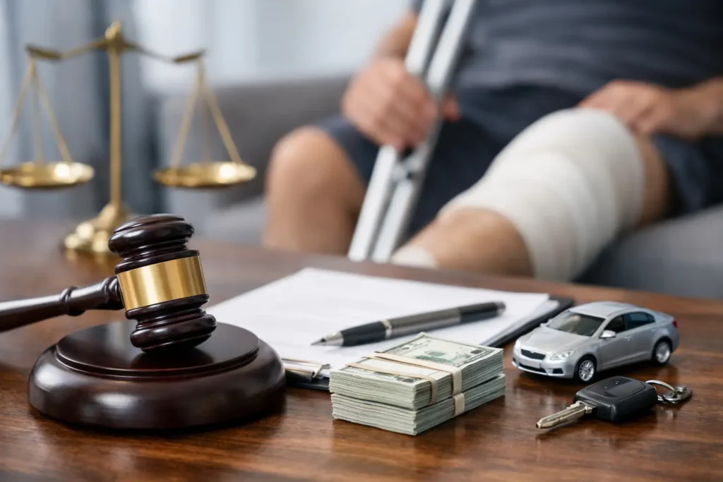 What Is Personal Injury Compensation?