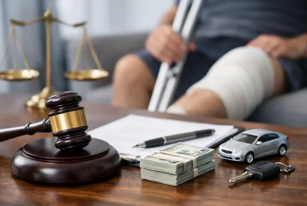 What Is Personal Injury Compensation?