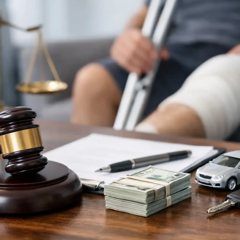 What Is Personal Injury Compensation?