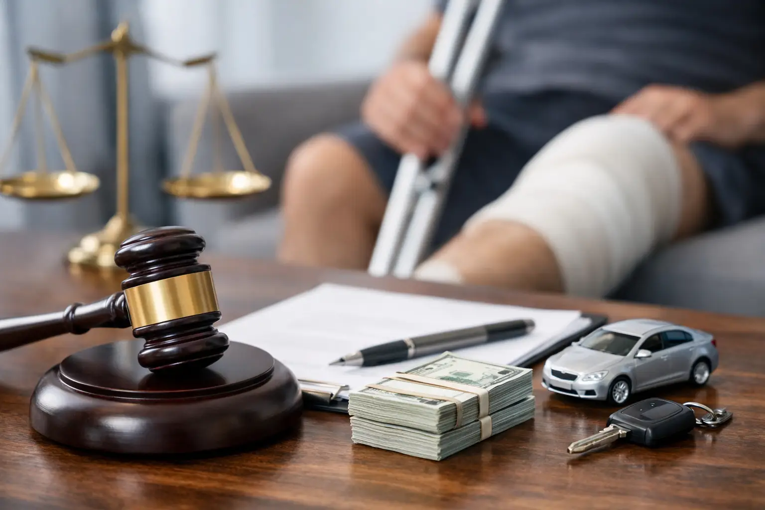 What Is Personal Injury Compensation?