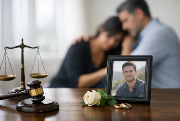 Who Can File Wrongful Death in Texas?