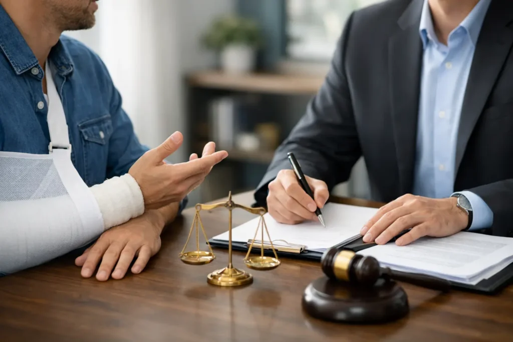 Best Questions for Injury Lawyer Consultation