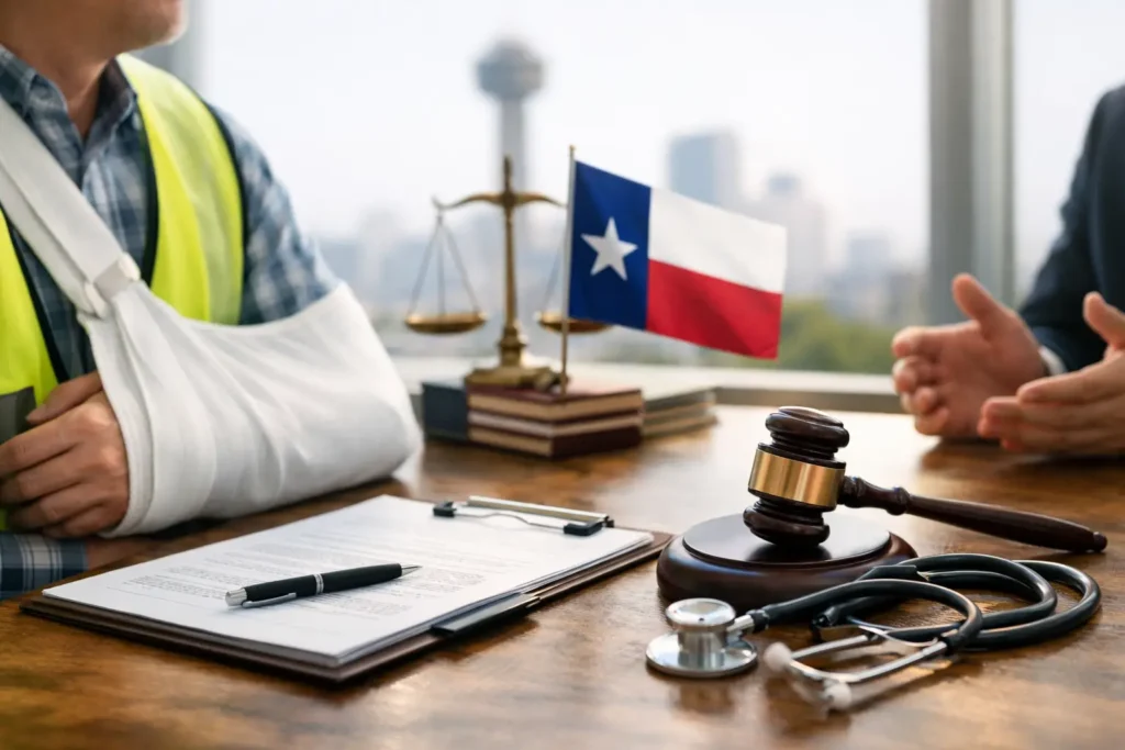How to File Workers Compensation in Texas