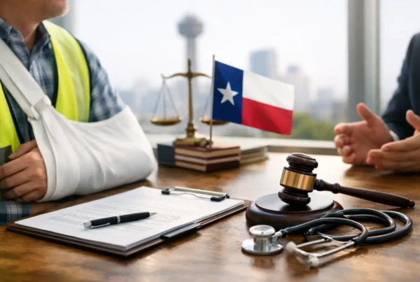 How to File Workers Compensation in Texas