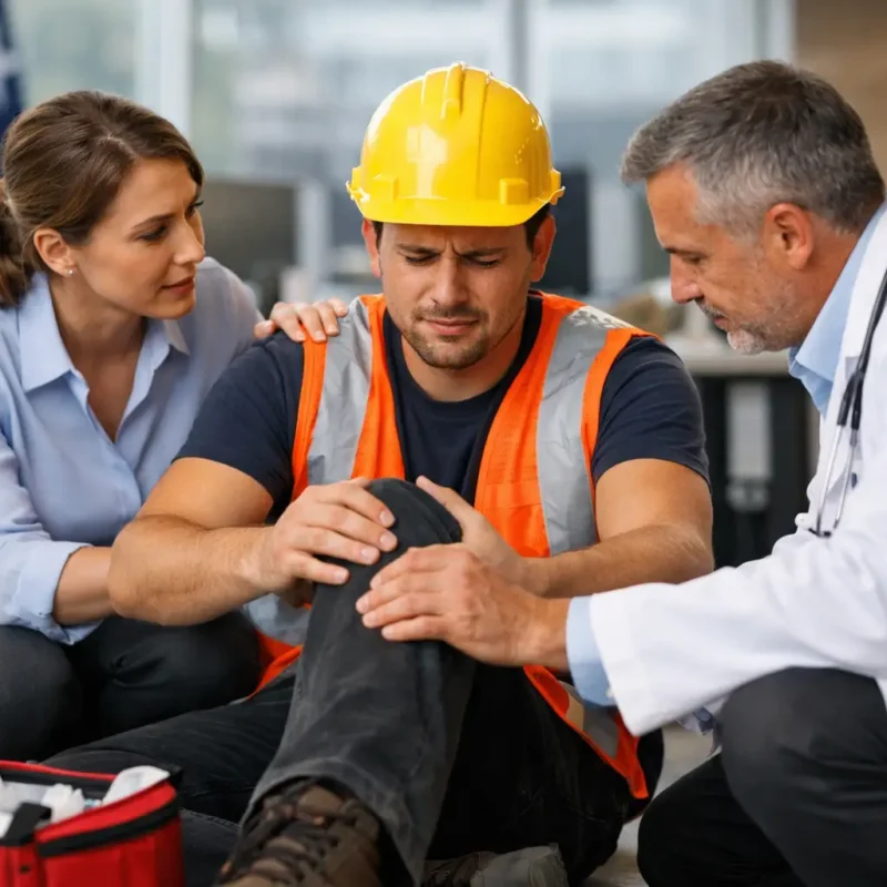 How to Report Workplace Injury in Texas