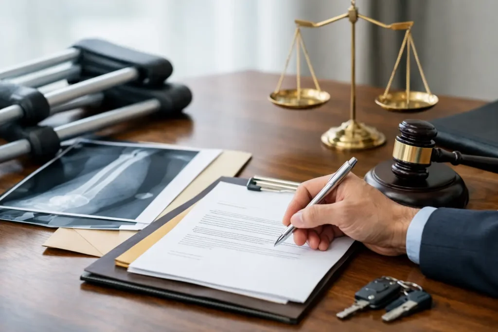 Personal Injury Demand Letter Guide