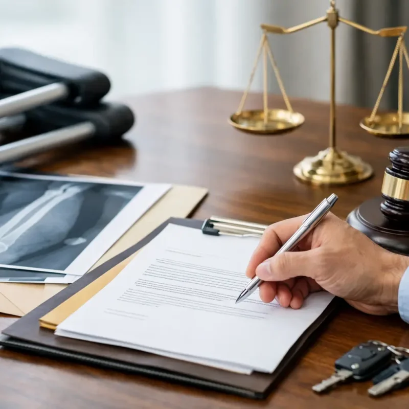 Personal Injury Demand Letter Guide
