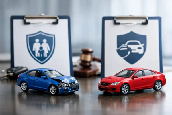 Underinsured Motorist vs Liability Coverage