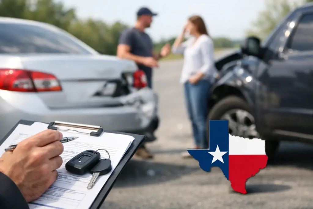 Uninsured Motorist Claim Guide for Texas Drivers