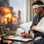 When to Hire a Refinery Explosion Injury Lawyer