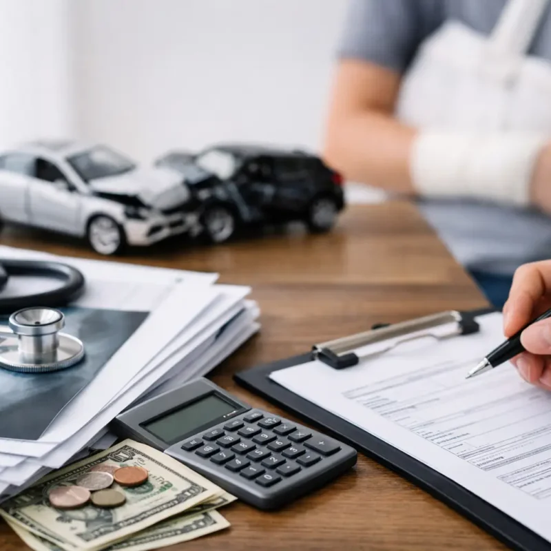 Who Pays Medical Bills First After an Accident?