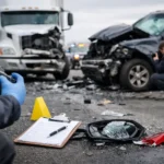 Best Evidence After a Trucking Collision
