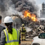Best Steps After a Plant Explosion in Texas