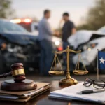 How to Sue a Drunk Driver After a Texas Crash